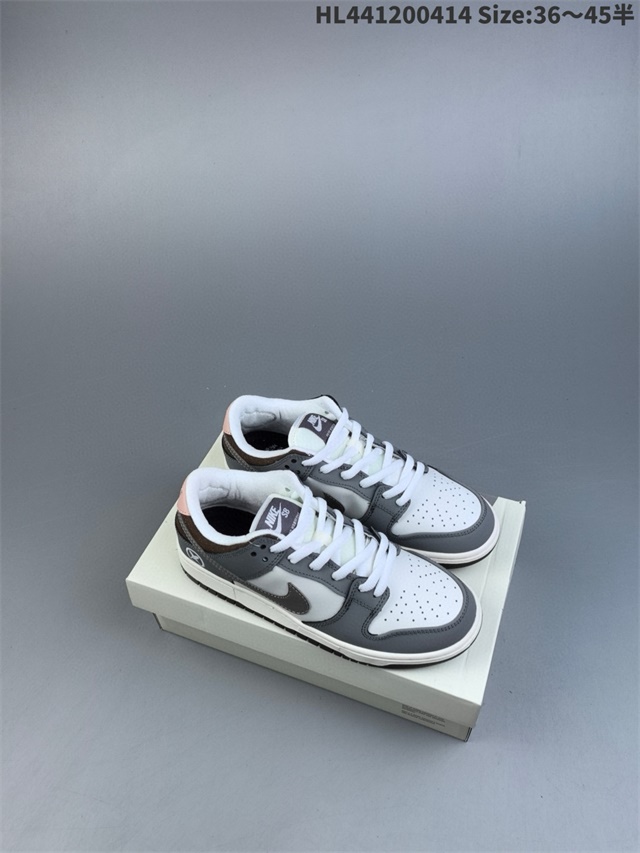 men Low top dunk sb shoes 36-45 2025-9-19-084